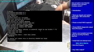 DL136 Live Building A New Paintbox Part 2