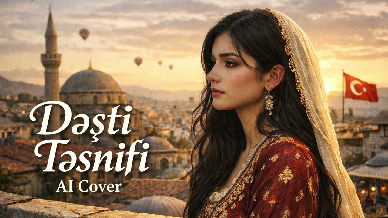 Dəşti Təsnifi | AI Cover (Traditional Music)
