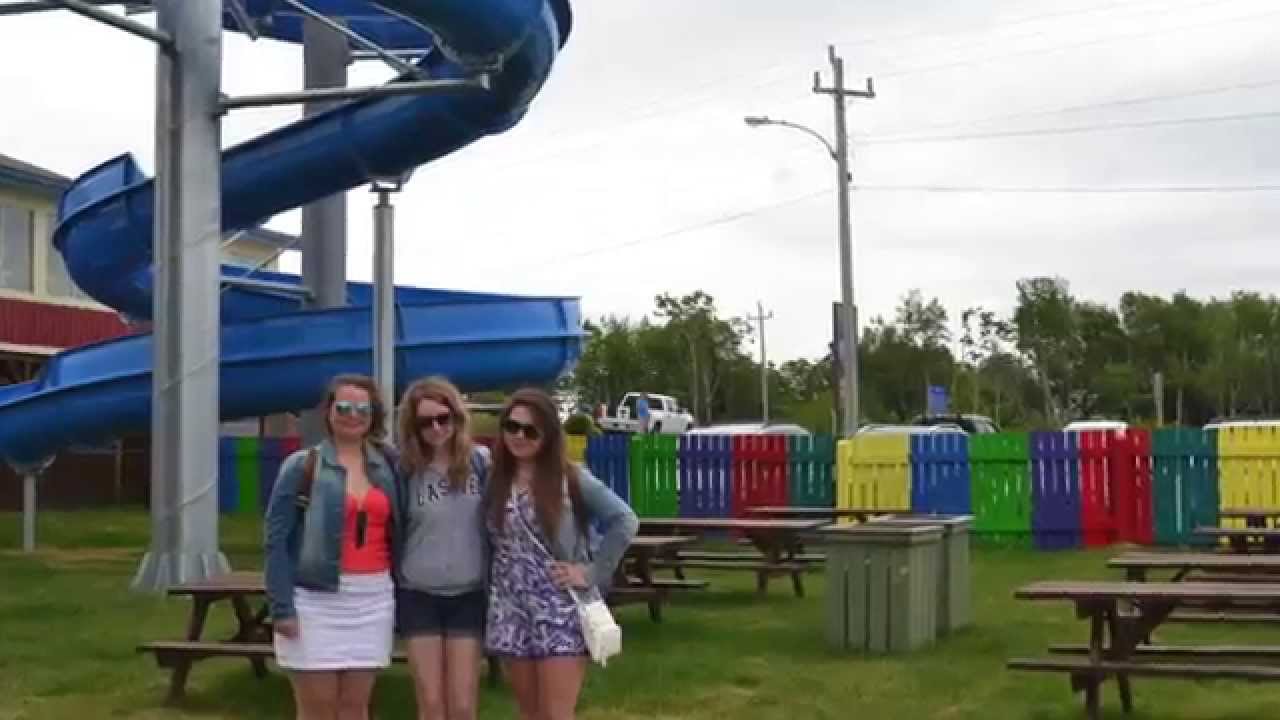 SPLASH N' PUTT 2015 YouTube