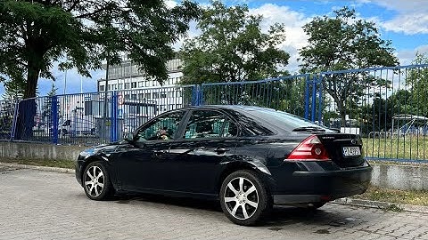 Форд Мондео 3, 2.0TDCi, 2006 года после замены ТНВД и ремонта форсунок.