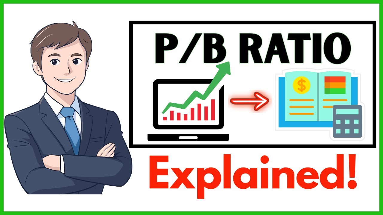 Price to Book Ratio Explained Simply (P/B Ratio) | Stock Valuation Basics | FIN-Ed