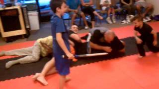 Brian Fussells Birthday Whooping