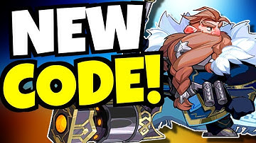 NEW CODE! SO CLOSE NOW! [AFK ARENA]