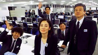 光石研が三浦友和にまさかのタメ口NG!?／WOWOW『連続ドラマW コールドケース2 ～真実の扉～』特別映像　捜査一課編