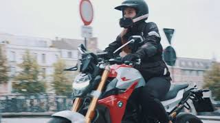 Get To Know Our F 900 R Belgian Roadtrip Bmw Motorrad Belux