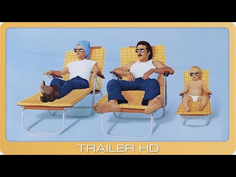 Arizona Junior ≣ 1987 ≣ Trailer ≣ Remastered ≣ German | Deutsch