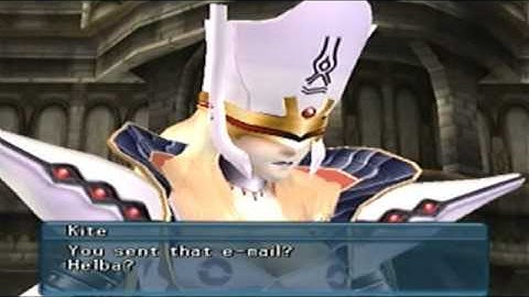 .Hack Infection: Kite meets Balmung and Helba