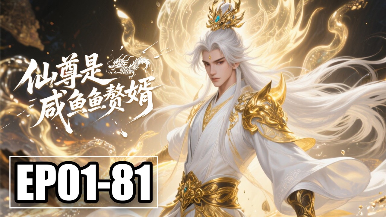 【FULL】EP01-81💥被我叫作“废柴”的魂淡老公，竟然是传说中一剑断山河的万古仙尊？ | 合集 | MULTI SUB