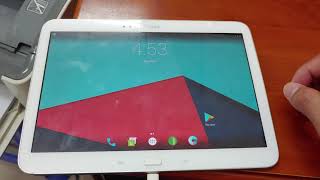 HƯỚNG DẪN NÂNG CẤP PHIÊN BẢN ANDROID CHO SAMSUNG GALAXY TAB 3 -  GT P5200 screenshot 2