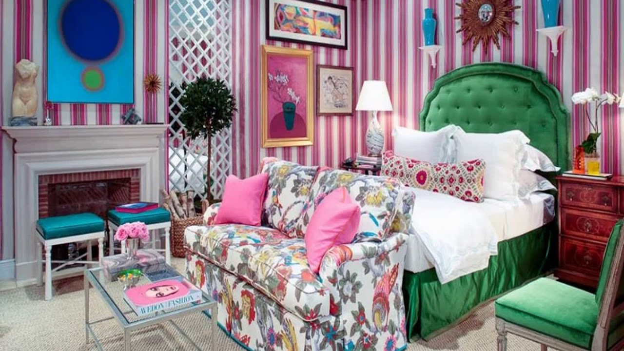 pink-colour-bedroom-designs-ideas-excellent-pink-colour-bedroom