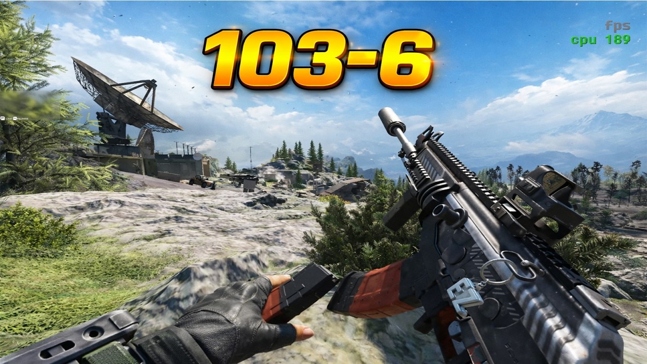 103/6 - Battlefield 6