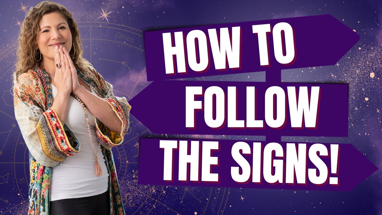 Your Spirit Guides Are Trying To Speak To You! Stop Missing The Signs! | Julie Reisler