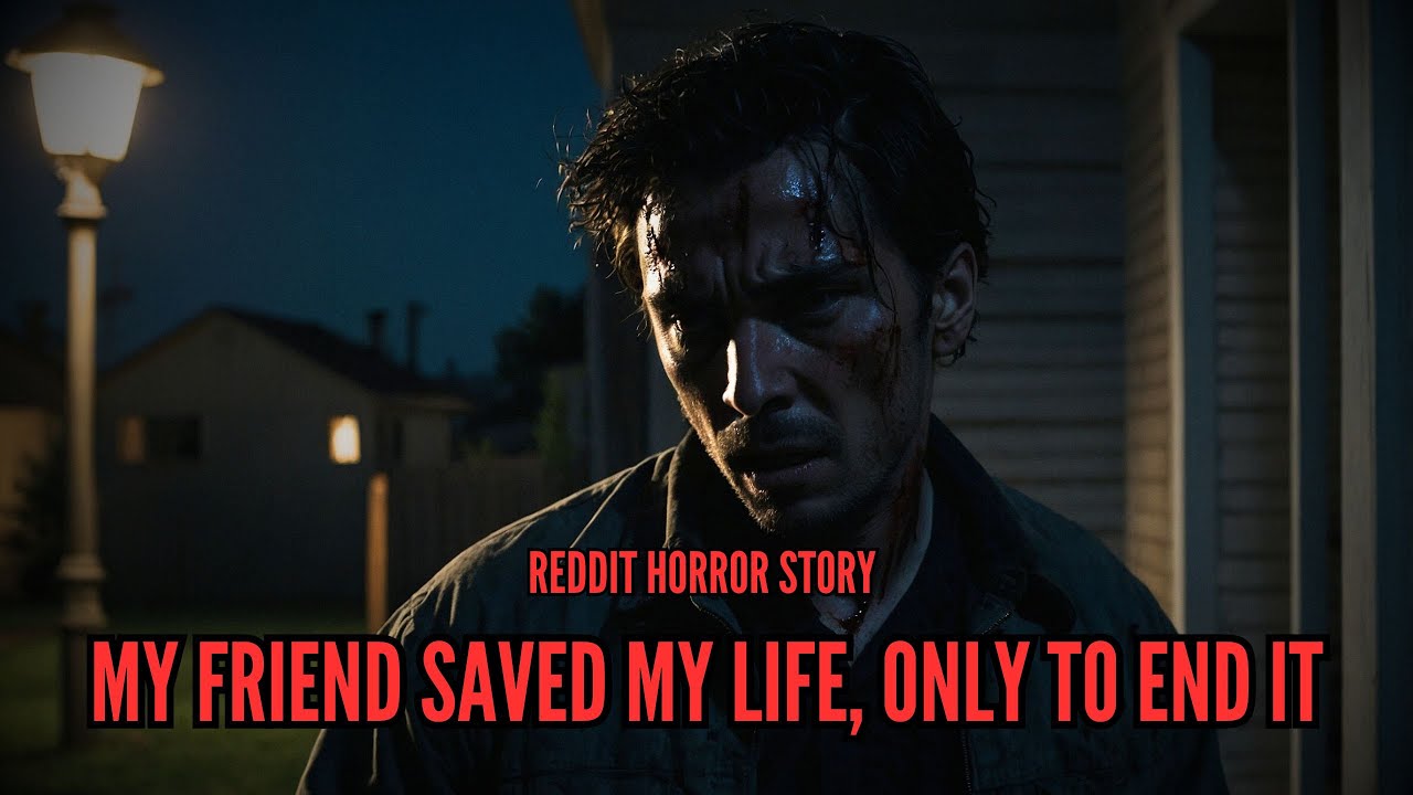 Reddit Horror Story: My Friend Saved My Life, Only to End It | Scary ...
