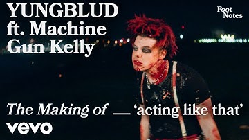 YUNGBLUD - The Making of 