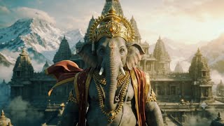 🙏 MAHAGANESHA — THE DIVINE WARRIOR | Official Cinematic Trailer 🕉️