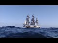 Lhermione frgate de la libert de la fayette