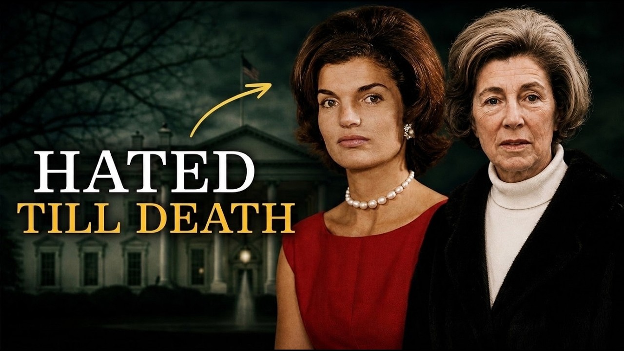 Why Jackie Kennedy's Mother Hated Her So Much