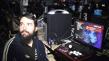 Random (3) - KaosTV at Dreamhack Summer 2011