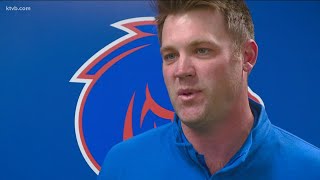 Boise State NCAA golf championships