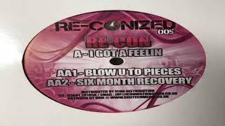Six Month Recovery RE CONIZED 005 AA2