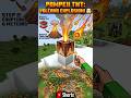 POMPEII TNT: The Ultimate Volcano! 🌋🔥