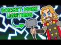 Things Marvel got Wrong about Thor&#39;s Hammer - Mythconceptions