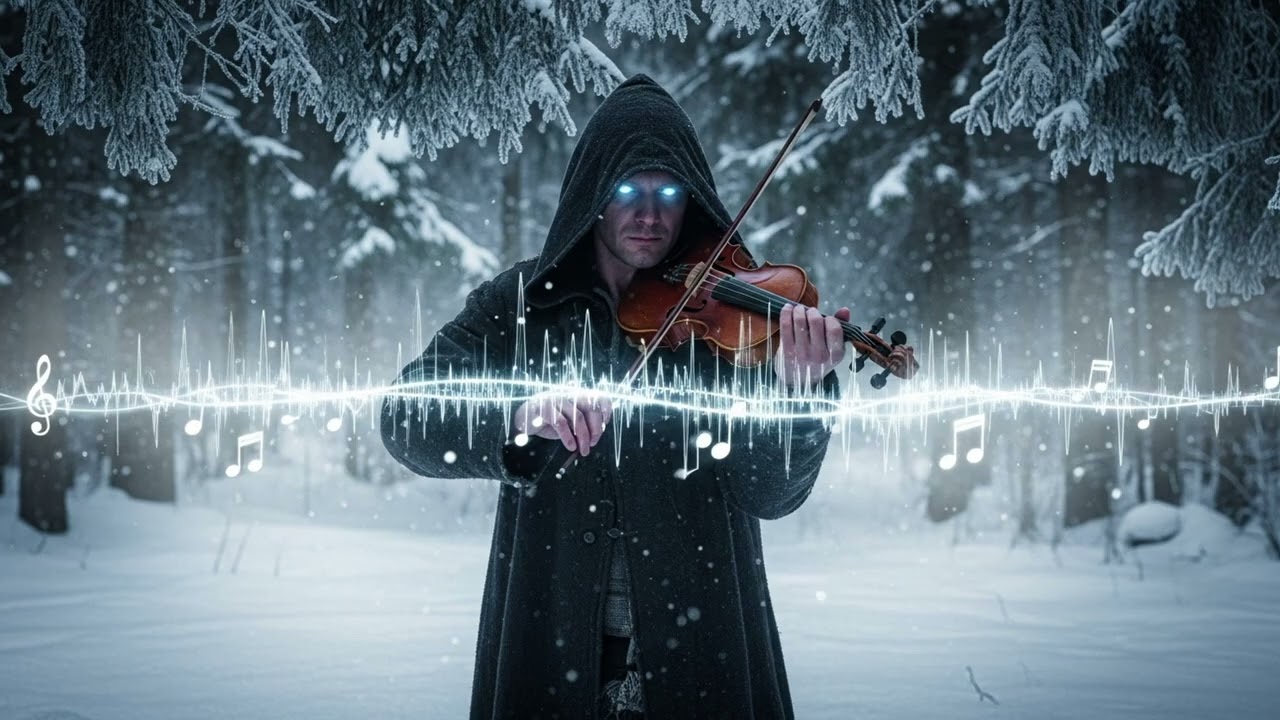 DJ WOLF - CHAOS (Techno Violin Instrumental Masterpiece)