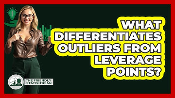 What Differentiates Outliers From Leverage Points?