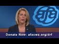 Donate now afa disaster relief fund