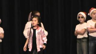 LA GLORIA ELEMENTARY CHRISTMAS PROGRAM 2015 (K-2)