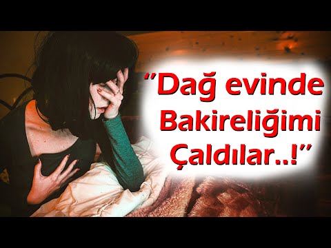 KEŞKE YAPMASAYDIM | 371.Bölüm ''Dağ evinde bakireliğimi çaldılar...Parti yüzünden namusum gitti :(''