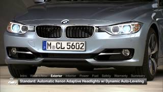 2014 BMW ActiveHybrid 3 Test Drive