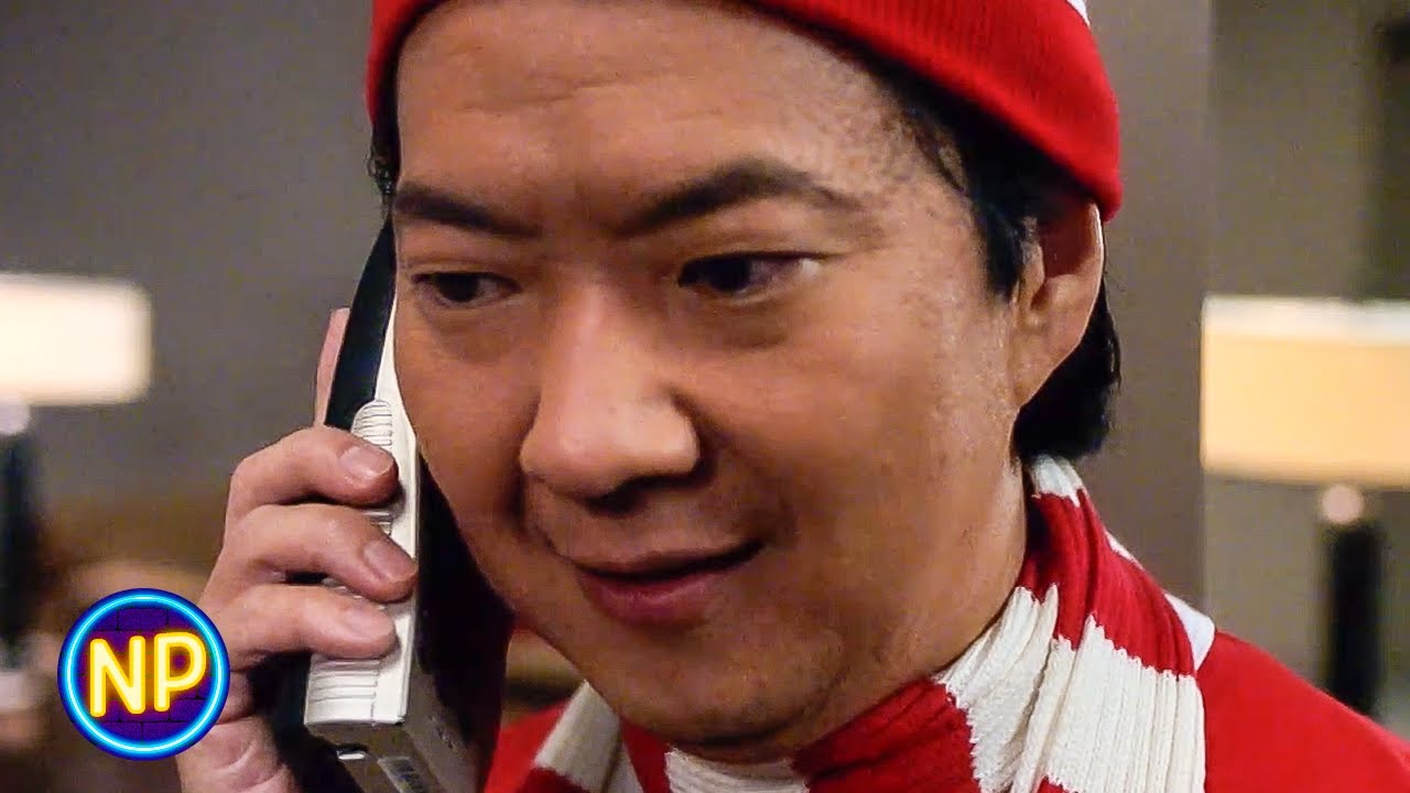 Word of Jeff's Party Spreads | Community Season 2 Episode 13 | Now Playing