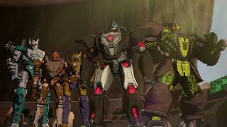 Video thumbnail of "Beast Wars/Machines: Opening Intro (Transformers: War For Cybertron Kingdom - Fan made Edition)"