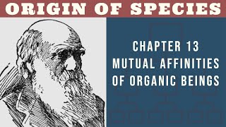 Darwin Origin of Species Ch 13 Summary