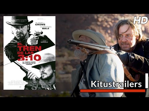 Miniatura del trailer de El tren de las 3:10
