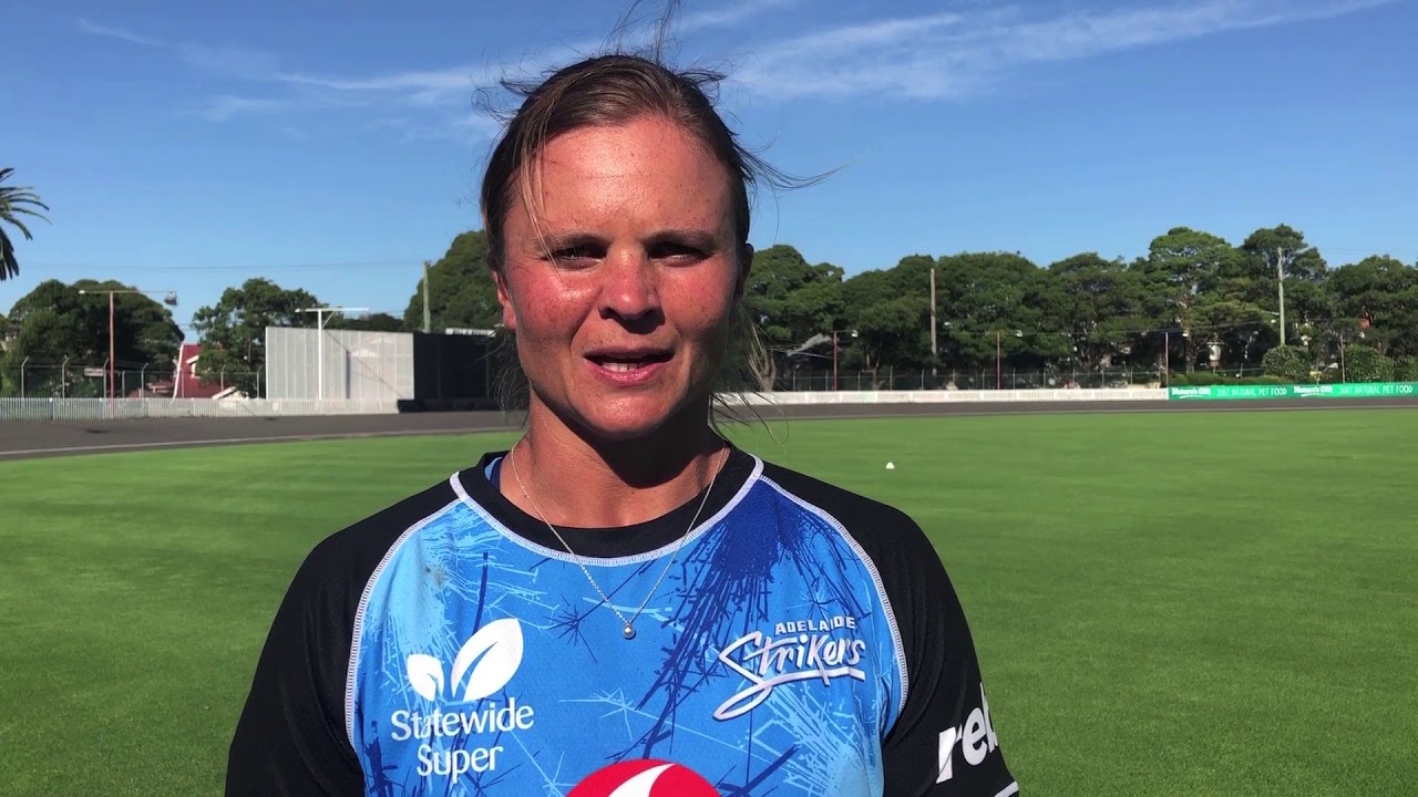 ICC Awards 2018 | Women's ODI Team of the Year | Captain - Suzie Bates