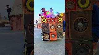 DJ Rajkamal Mini setup 🔥|| DJ setup loading 🤯 #shortsfeed #djsarzensetupsong #ytshorts #dj #djlife 💐