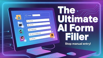 What is The Best AI Form Filler Chrome Extension in the World today 2025?