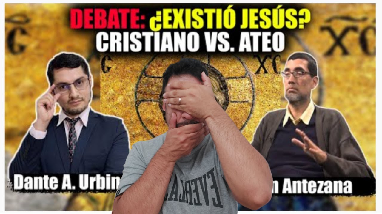 APABULLANTE DEBATE entre ATEO ex-presidente de la SOCIEDAD HUMANISTA DE PERU y APOLOGISTA CRISTIANO