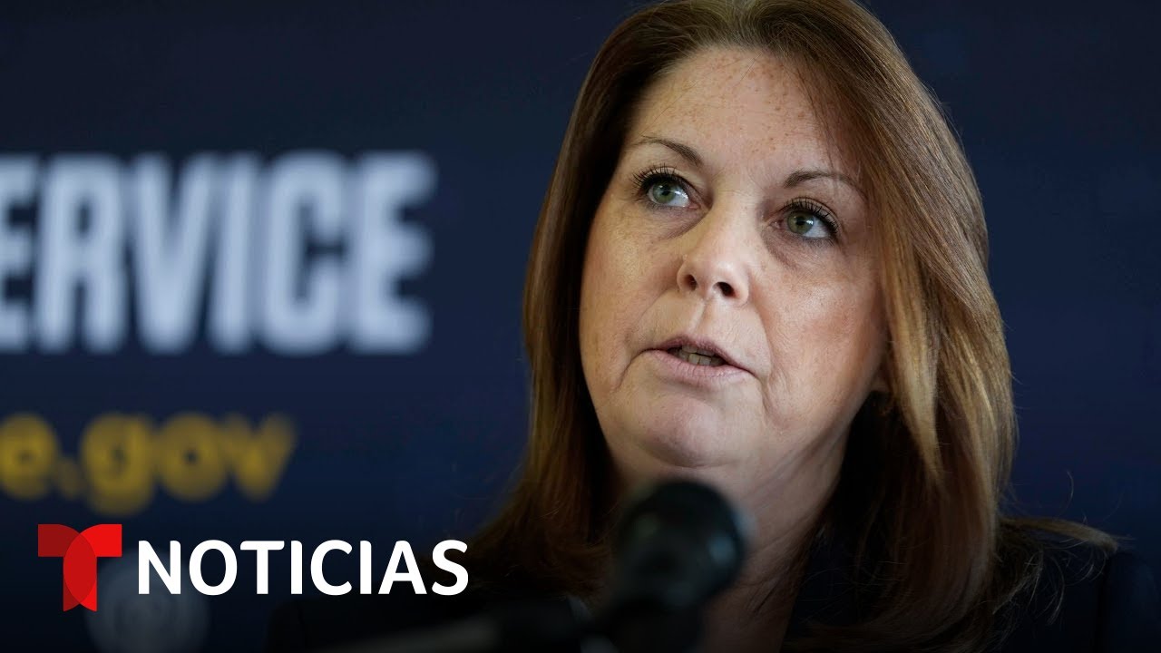 ⁣La directora del Servicio Secreto testifica en el Congreso por el intento de asesinato a Trump