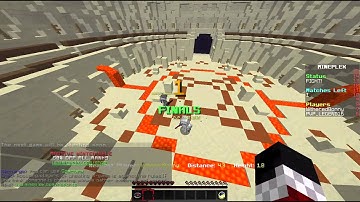 Mineplex Gladiator Hacker