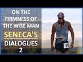 Seneca: On the Firmness of the Wise Man - Audiobook