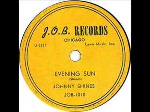 Johnny Shines & Walter Horton - Evening Sun