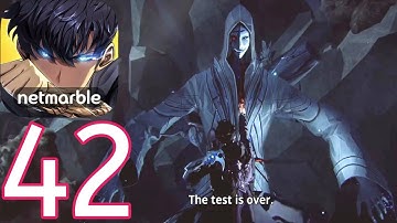 Solo Leveling: Arise gameplay walkthrough part - 42 (IOS, Android)