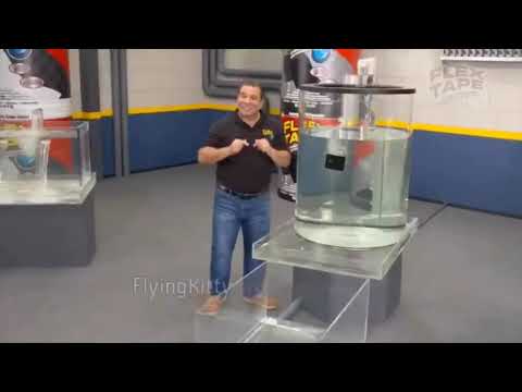 Phil Swift From Flex Tape Has a Mental Breakdown 2 Fan Made Trailer