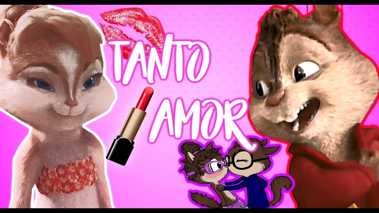 ❥Tanto amor - Brittany x Alvin ❤ Jeanette x Simon (Alvin y las ardillas)