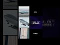 Air Florida Flight 90 |Song:All i want From: gatau malas search👊🤓 #crash #plane #animation