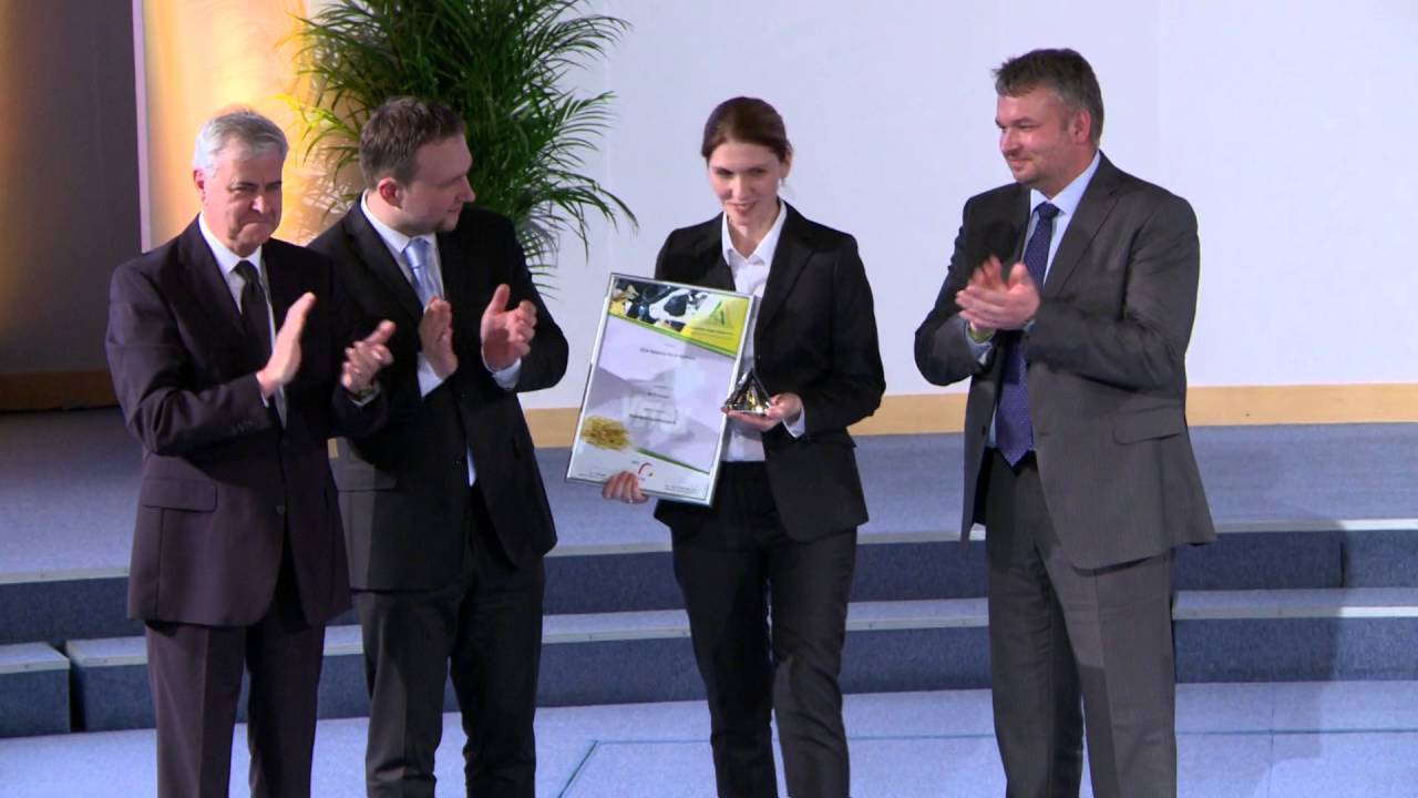 Eurofarm systems - Awards Ceremony for the Animal Vetex 2016 trade fair