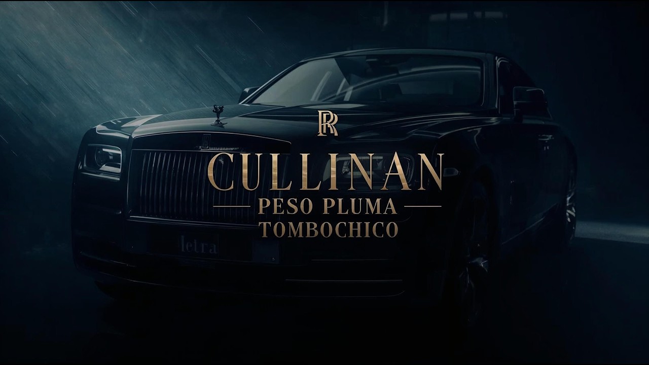 Watch Cullinan - Peso Pluma, Tombochio (Audio Oficial) on YouTube Watch Cullinan - Peso Pluma, Tombochio (Audio Oficial) on YouTube